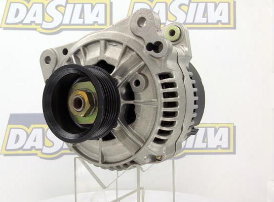 DA SILVA 011375 - Генератор www.autospares.lv