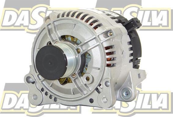 DA SILVA 011371 - Генератор www.autospares.lv