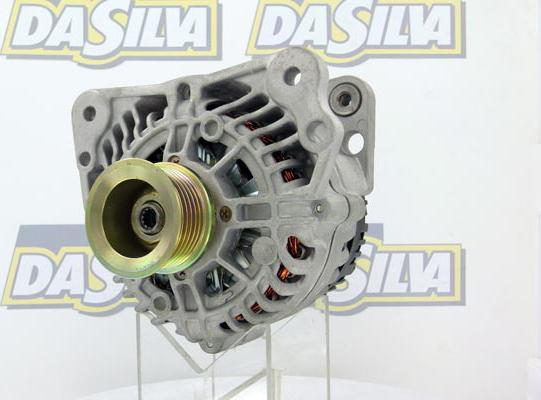 DA SILVA 011377 - Генератор www.autospares.lv