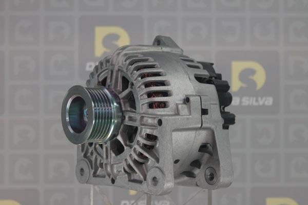 DA SILVA 011240 - Генератор www.autospares.lv