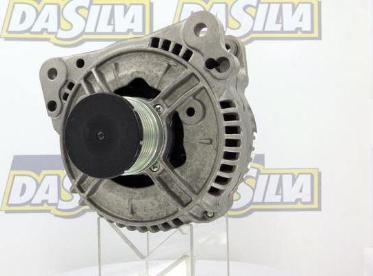 DA SILVA 011255 - Генератор www.autospares.lv