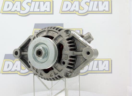 DA SILVA 011257 - Генератор www.autospares.lv