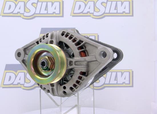 DA SILVA 011269 - Генератор www.autospares.lv