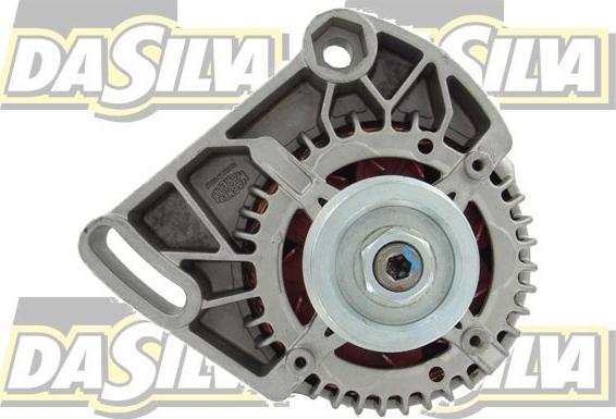 DA SILVA 011265 - Генератор www.autospares.lv