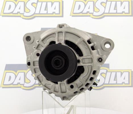 DA SILVA 011263 - Alternator www.autospares.lv