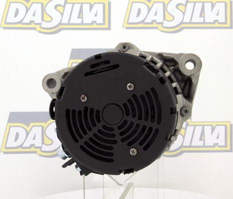 DA SILVA 011263 - Alternator www.autospares.lv