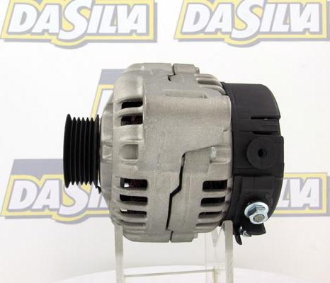 DA SILVA 011263 - Alternator www.autospares.lv