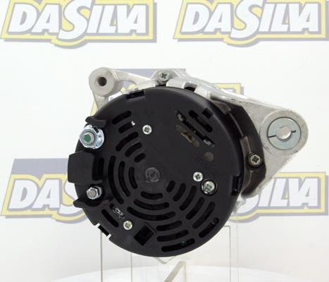 DA SILVA 011204 - Генератор www.autospares.lv