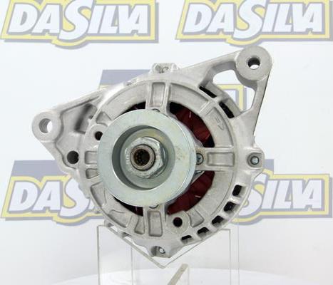 DA SILVA 011204 - Генератор www.autospares.lv