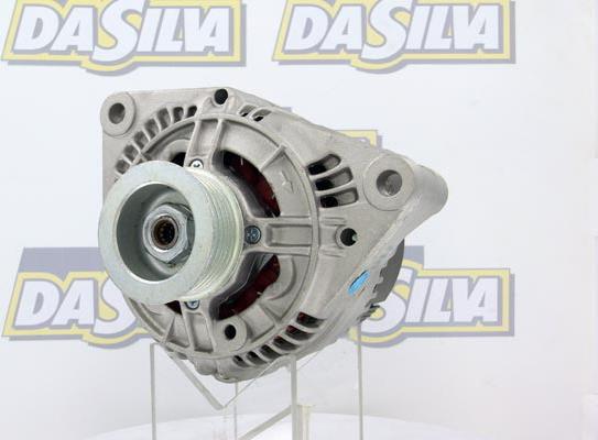 DA SILVA 011201 - Alternator www.autospares.lv