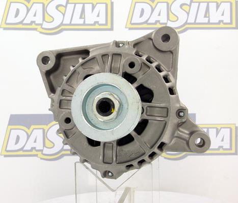 DA SILVA 011207 - Alternator www.autospares.lv