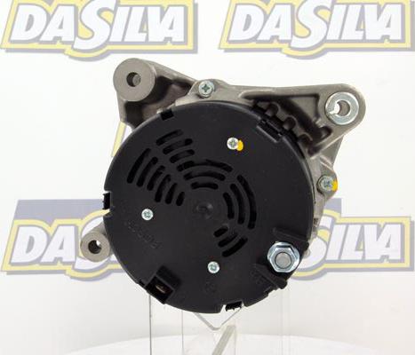 DA SILVA 011207 - Alternator www.autospares.lv