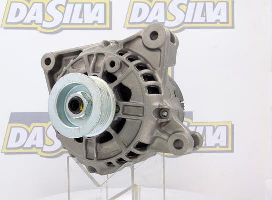 DA SILVA 011207 - Alternator www.autospares.lv