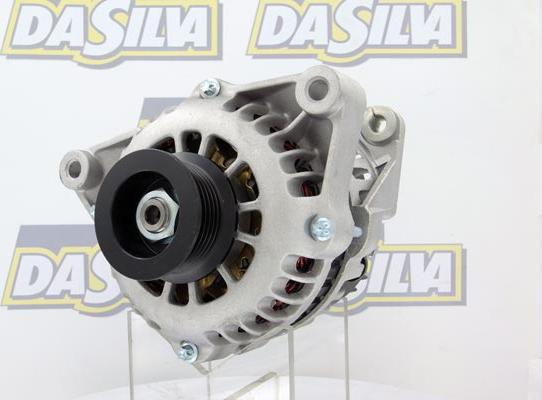 DA SILVA 011214 - Генератор www.autospares.lv