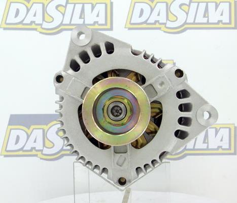 DA SILVA 011211 - Alternator www.autospares.lv