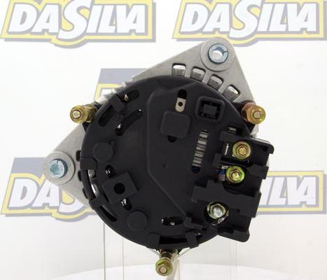 DA SILVA 011211 - Alternator www.autospares.lv