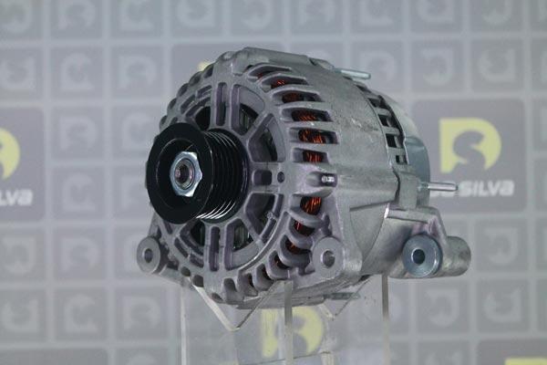 DA SILVA 011213 - Alternator www.autospares.lv