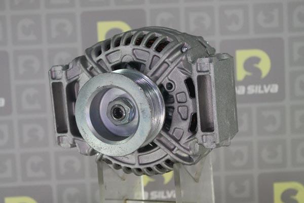 DA SILVA 011281 - Генератор www.autospares.lv