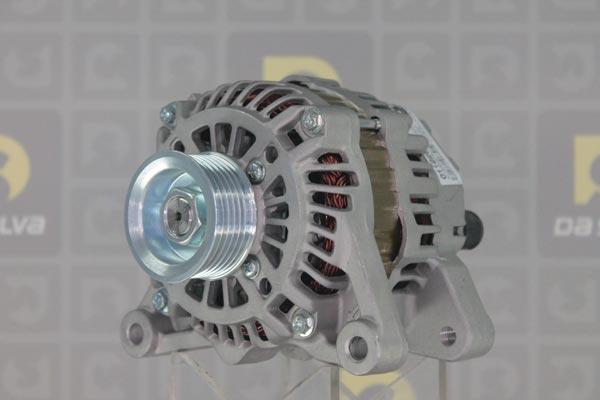 DA SILVA 011229 - Alternator www.autospares.lv