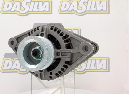 DA SILVA 011270 - Генератор www.autospares.lv