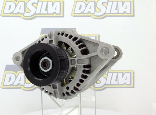 DA SILVA 011271 - Генератор www.autospares.lv