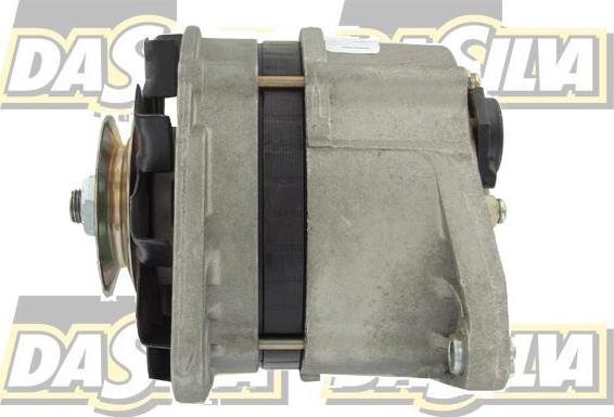 DA SILVA 01179 - Генератор www.autospares.lv