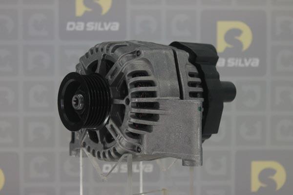 DA SILVA 011741 - Генератор www.autospares.lv