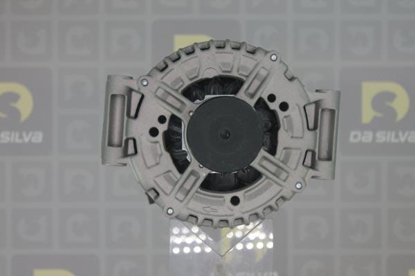 DA SILVA 011703 - Alternator www.autospares.lv