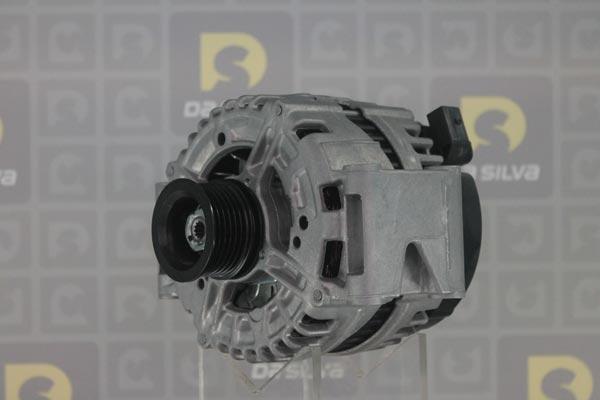 DA SILVA 011702 - Генератор www.autospares.lv