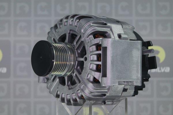 DA SILVA 011739 - Alternator www.autospares.lv