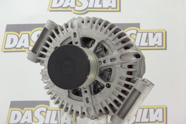 DA SILVA 011724 - Ģenerators www.autospares.lv