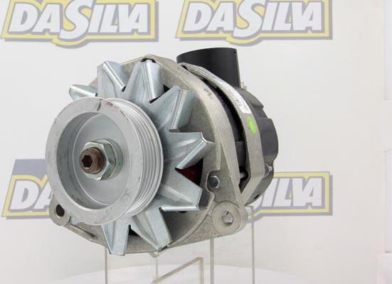 DA SILVA 013452 - Ģenerators www.autospares.lv