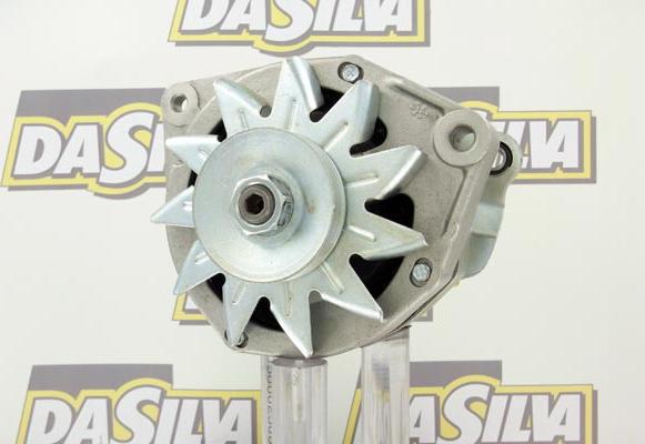 DA SILVA 013465 - Генератор www.autospares.lv