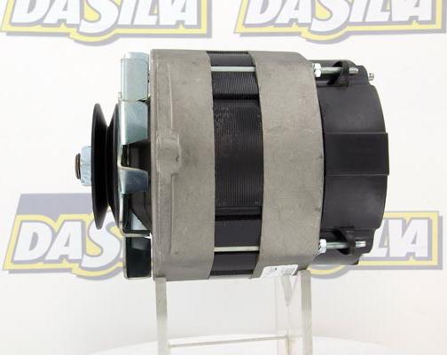 DA SILVA 013466 - Alternator www.autospares.lv