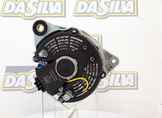 DA SILVA 013488 - Ģenerators www.autospares.lv