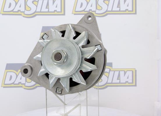 DA SILVA 01354 - Ģenerators www.autospares.lv