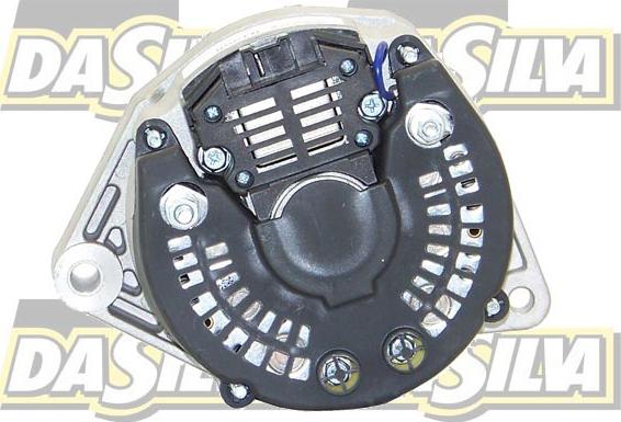 DA SILVA 01358 - Ģenerators www.autospares.lv