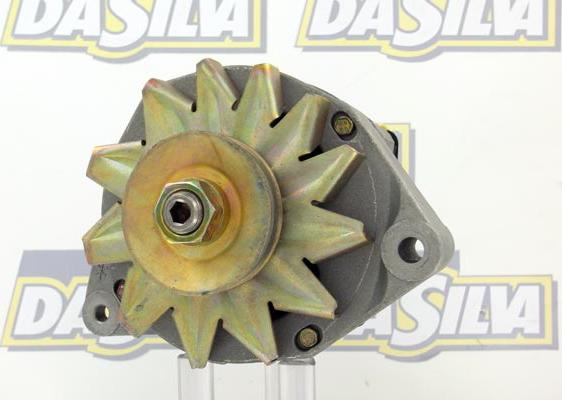 DA SILVA 01353 - Генератор www.autospares.lv