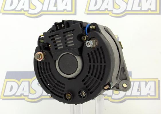 DA SILVA 01353 - Генератор www.autospares.lv