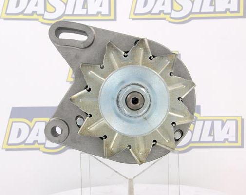 DA SILVA 01387 - Alternator www.autospares.lv