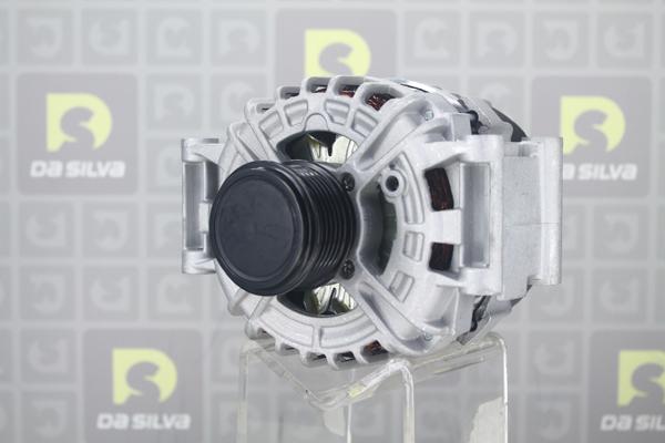 DA SILVA 012453 - Alternator www.autospares.lv