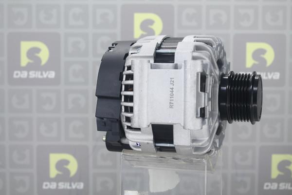 DA SILVA 012453 - Alternator www.autospares.lv