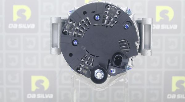 DA SILVA 012453 - Alternator www.autospares.lv