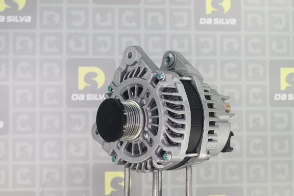 DA SILVA 012504 - Ģenerators www.autospares.lv