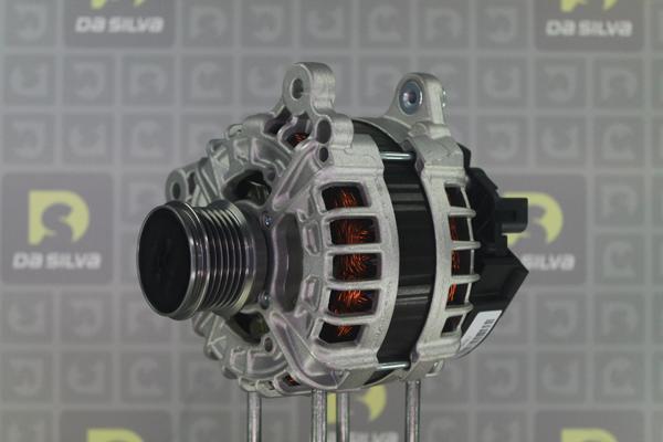 DA SILVA 012605 - Alternator www.autospares.lv