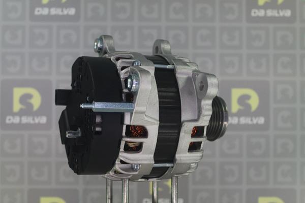 DA SILVA 012605 - Alternator www.autospares.lv