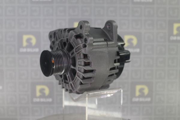 DA SILVA 012606 - Alternator www.autospares.lv