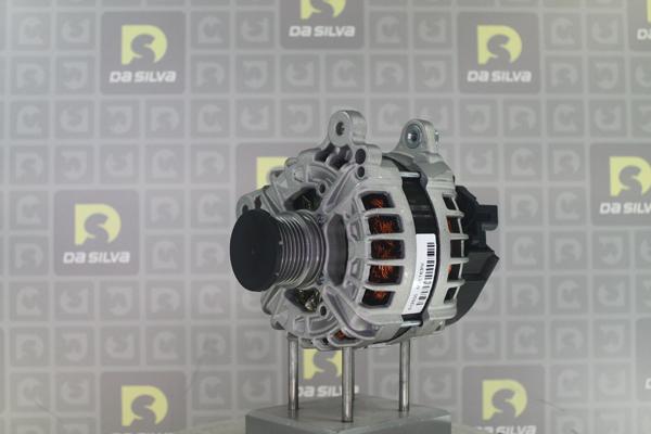 DA SILVA 012600 - Alternator www.autospares.lv