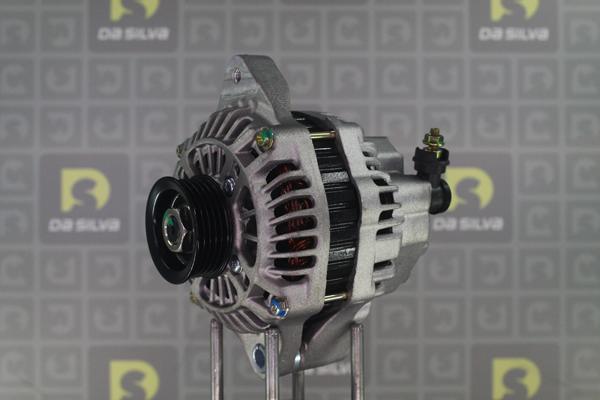 DA SILVA 012044 - Alternator www.autospares.lv