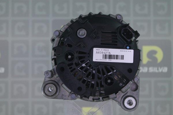 DA SILVA 012068 - Alternator www.autospares.lv